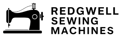 Redgwell Sewing Machines Logo