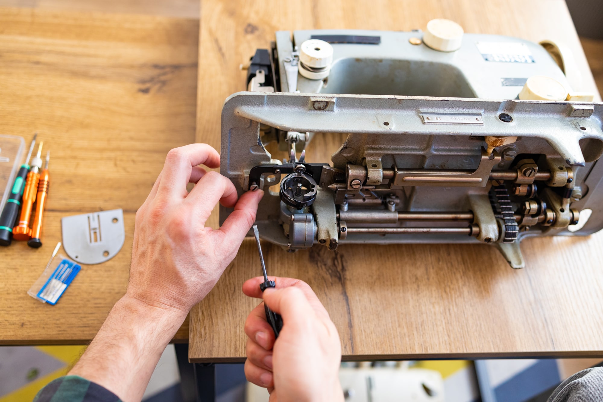 Sewing Machine Repair Sewing Machine Repair